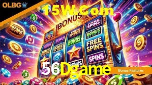 Welcome Bonus 56Dgame