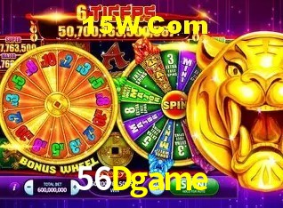 Bônus de Boas-vindas 56Dgame