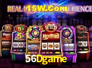 Experiência VIP 56Dgame