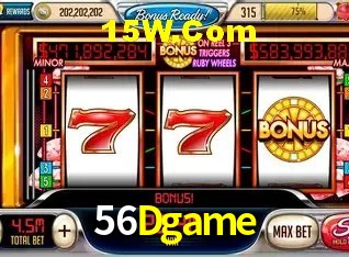 Estatísticas 56Dgame