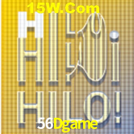 Responsive Design 56Dgame