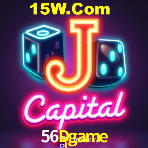 Descubra o Mundo do Cassino Online com 56Dgame
