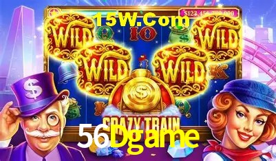 Jogos de Slot 56Dgame