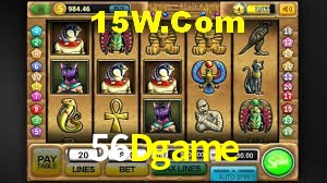 Game Statistics 56Dgame