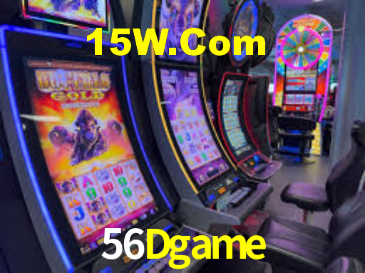 Sinta a adrenalina dos jogos de cassino com 56Dgame