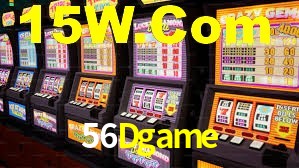 56Dgame App Interface