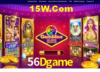 Diretório de Jogos 56Dgame