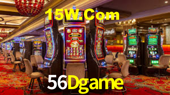 APP oficial da 56Dgame para mobile