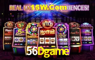 Provedores de Jogos 56Dgame
